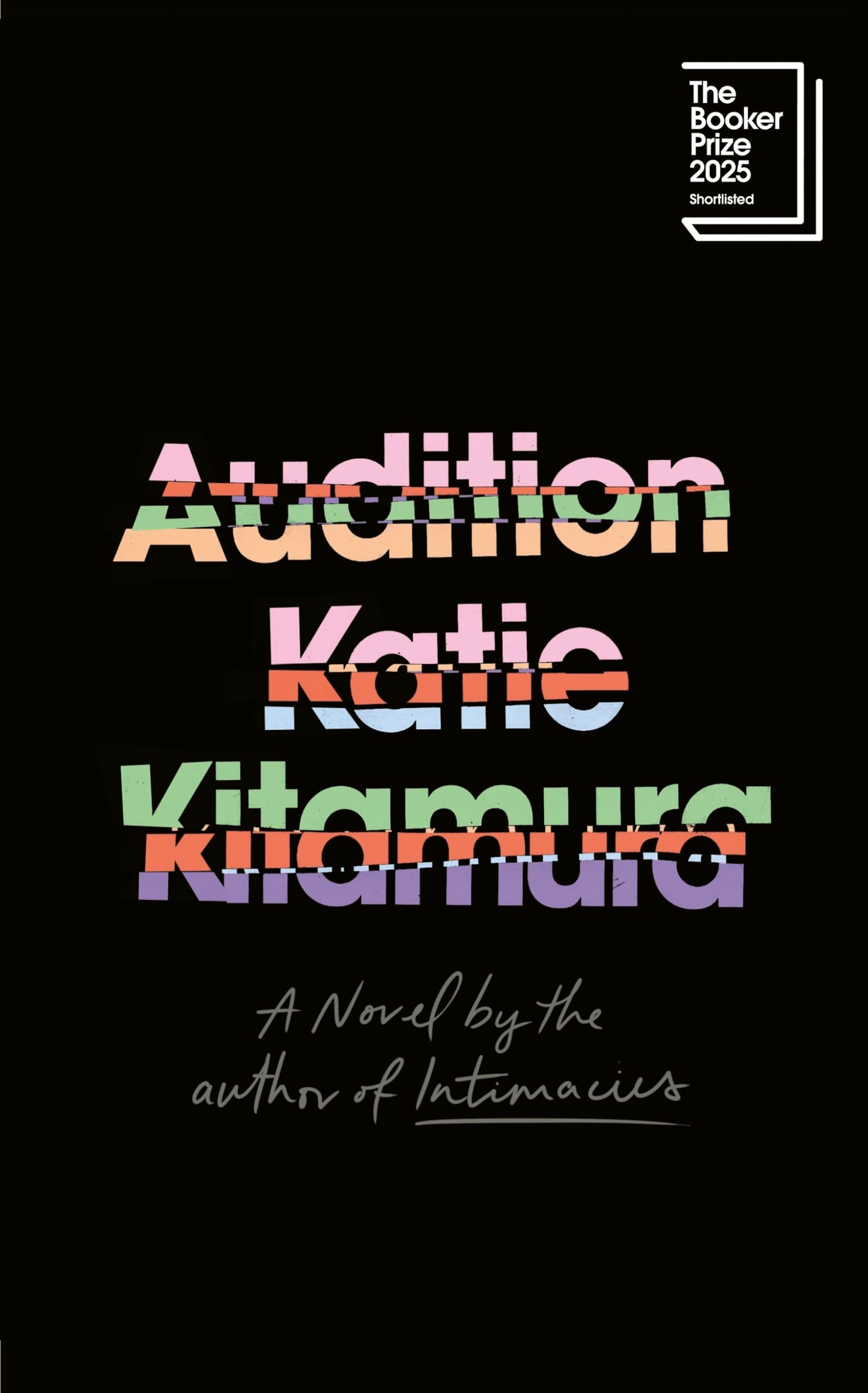 Audition by Katie Kitamura