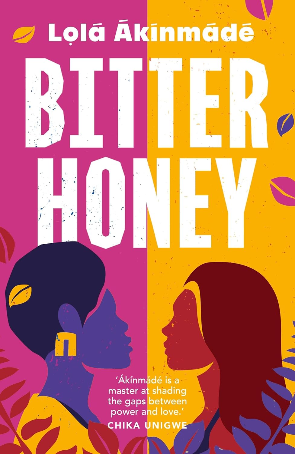 Bitter Honey by Lola Akinmade Akerstrom