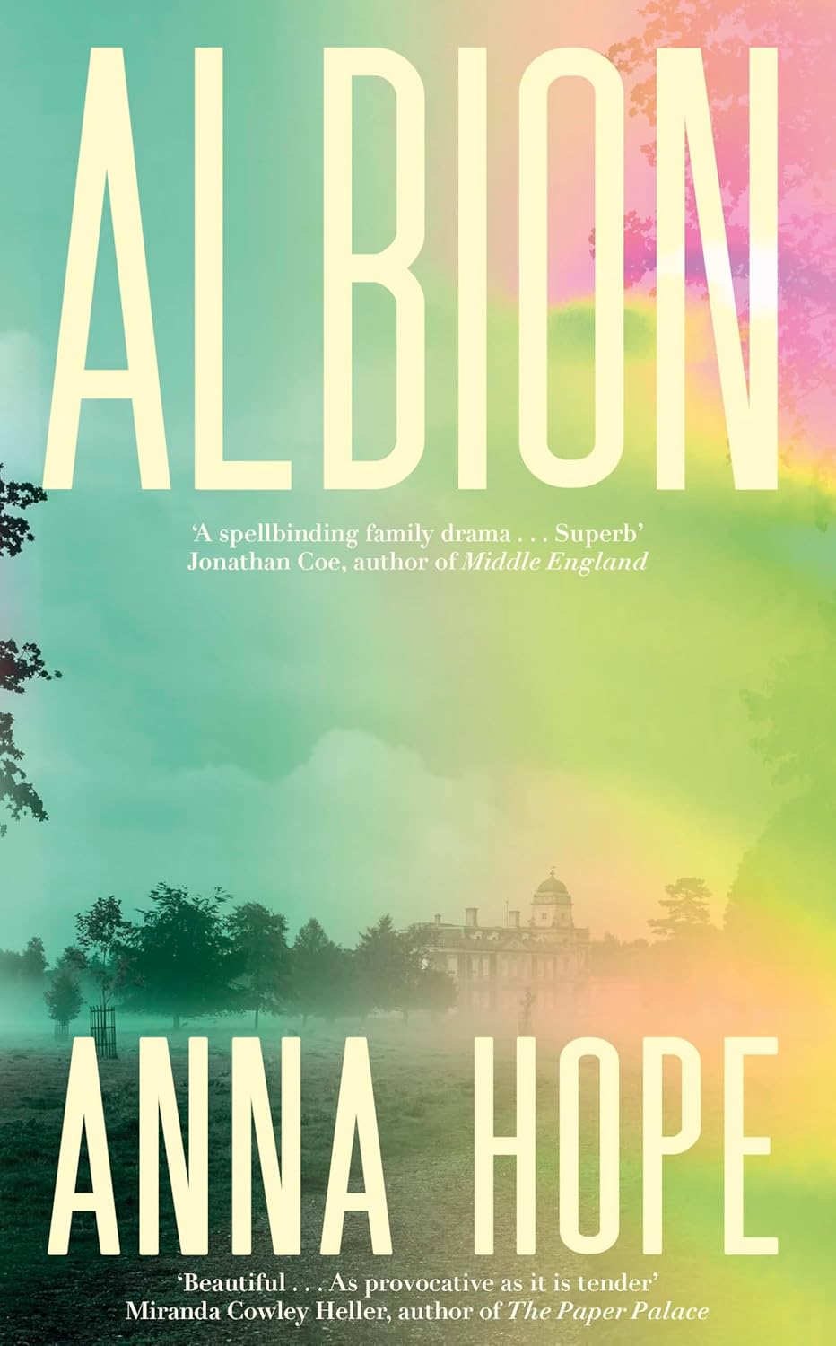 Albion by Anna Hope