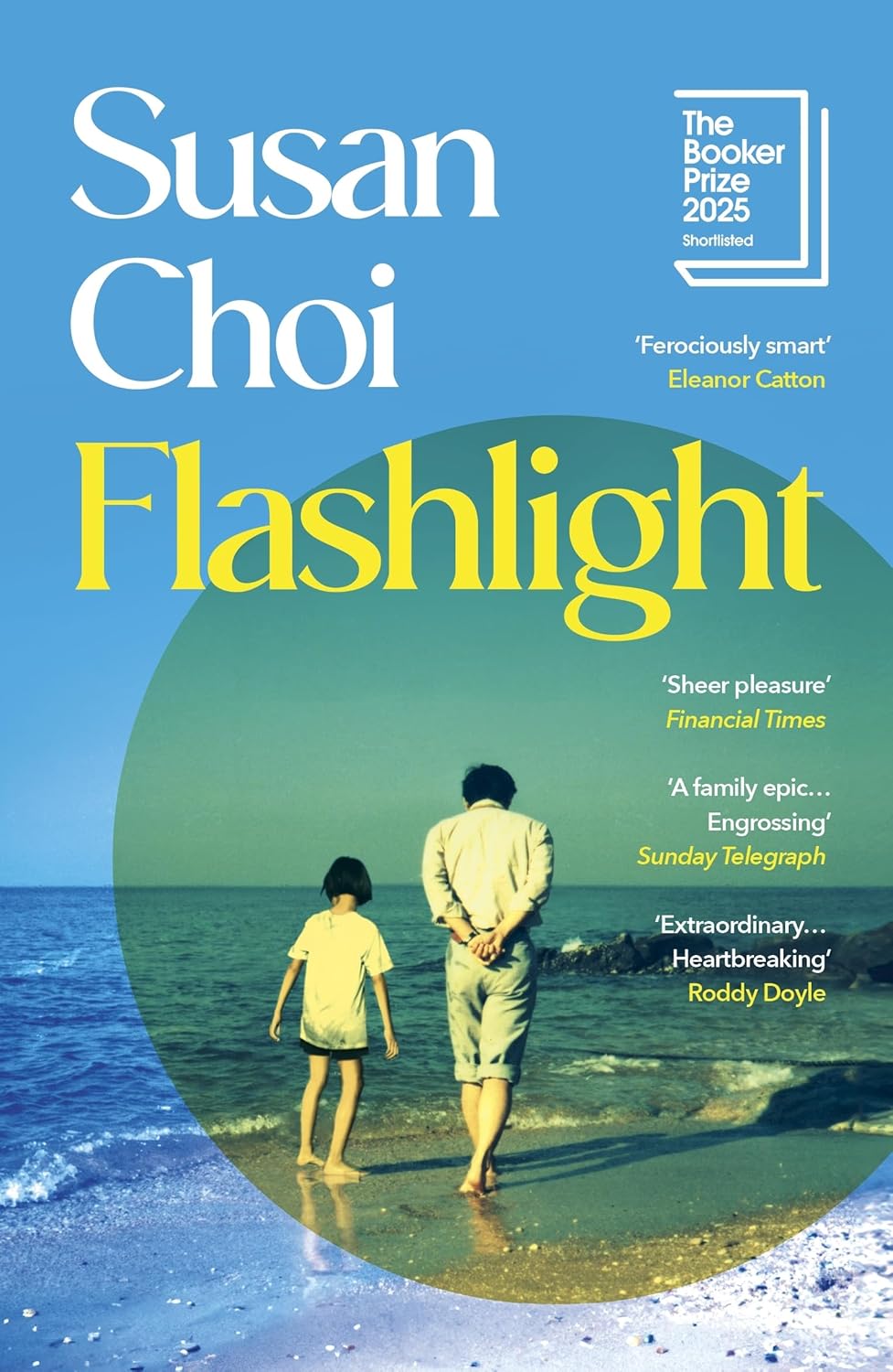 Flashlight by Susan Choi