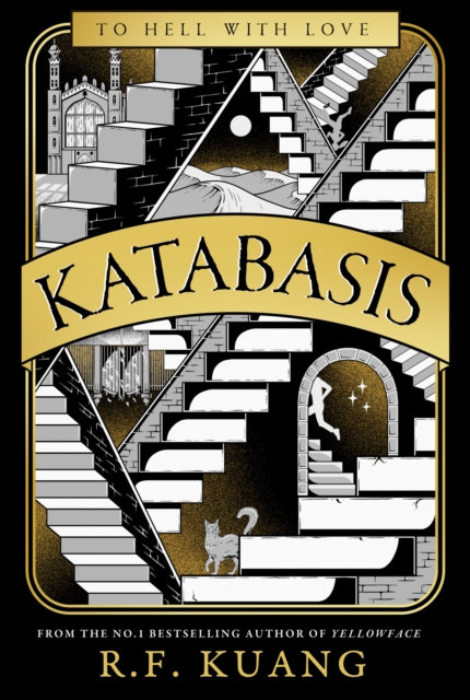 Katabasis by R.F. Kuang