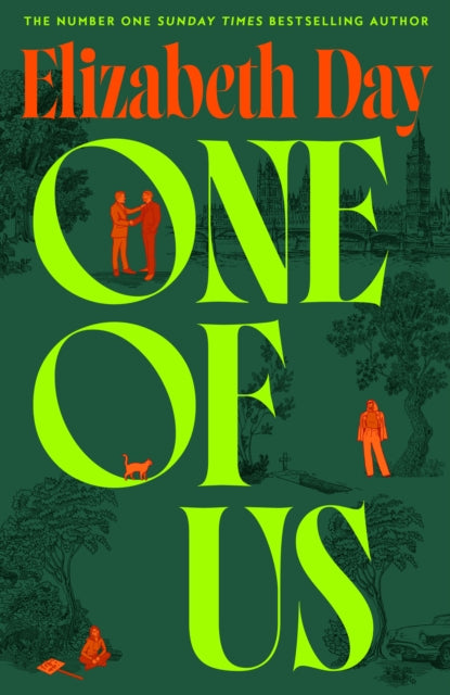 One of Us by Elizabeth Day