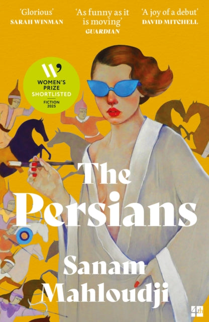 The Persians by Sanam Mahloudji