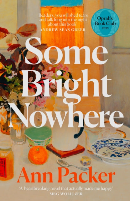 Some Bright Nowhere by Ann Packer