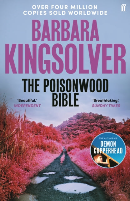 The Poisonwood Bible by Barbara Kingsolver