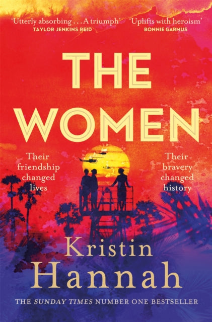 The Women by Kristin Hannah