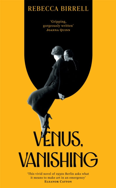 Venus, Vanishing by Rebecca Birrell