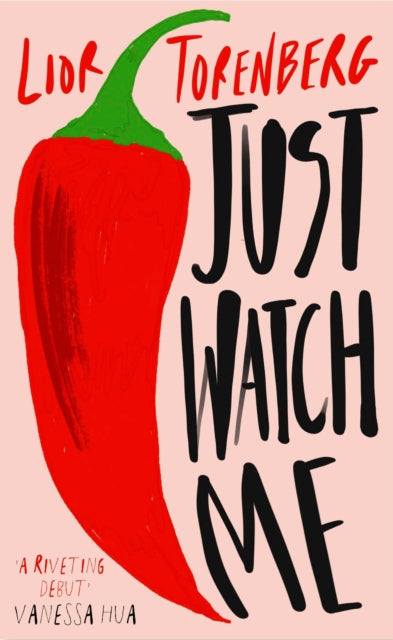 Just Watch Me by Lior Torenberg