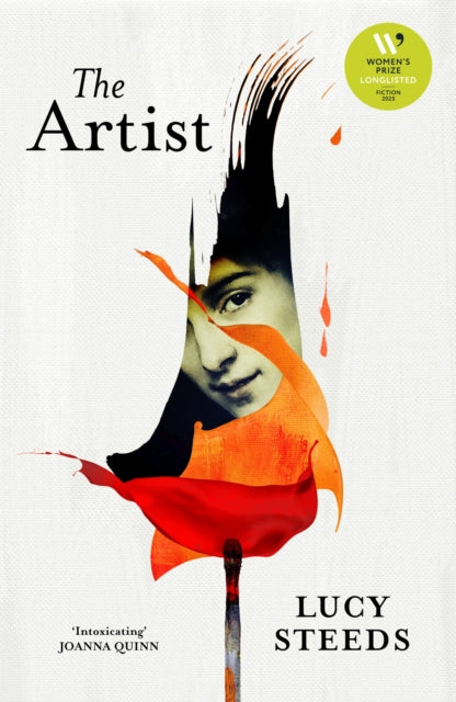 The Artist by Lucy Steeds