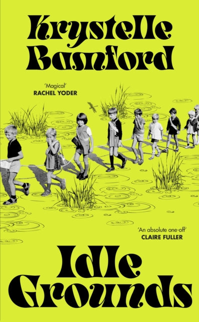 Idle Grounds by Krystelle Bamford