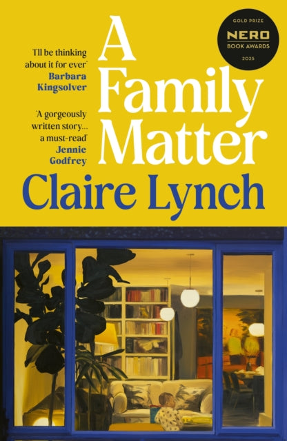 A Family Matter by Claire Lynch