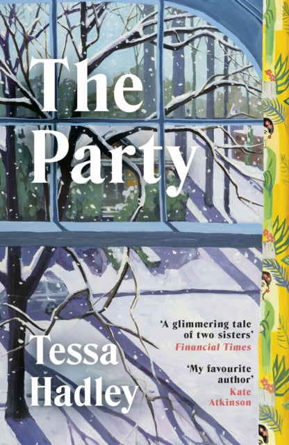 The Party by Tessa Hadley