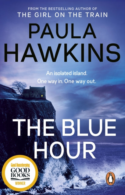 The Blue Hour by Paula Hawkins