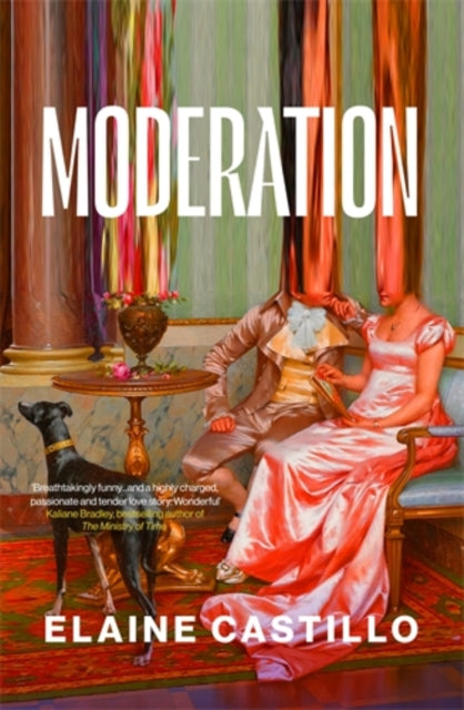 Moderation by Elaine Castillo