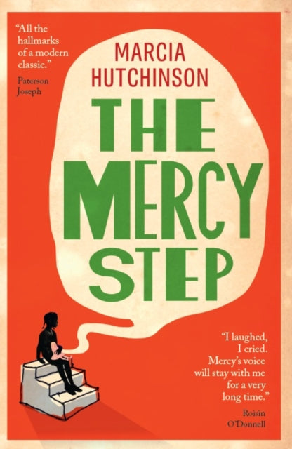 The Mercy Step by Marcia Hutchinson