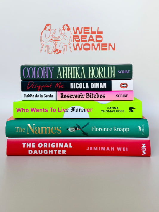 Our January Selections