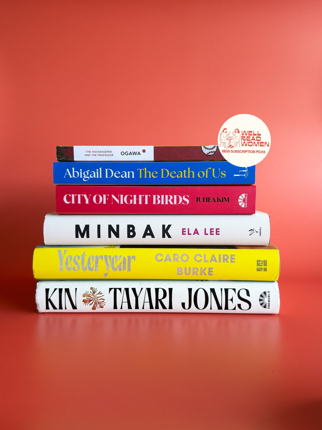 Our April Selections