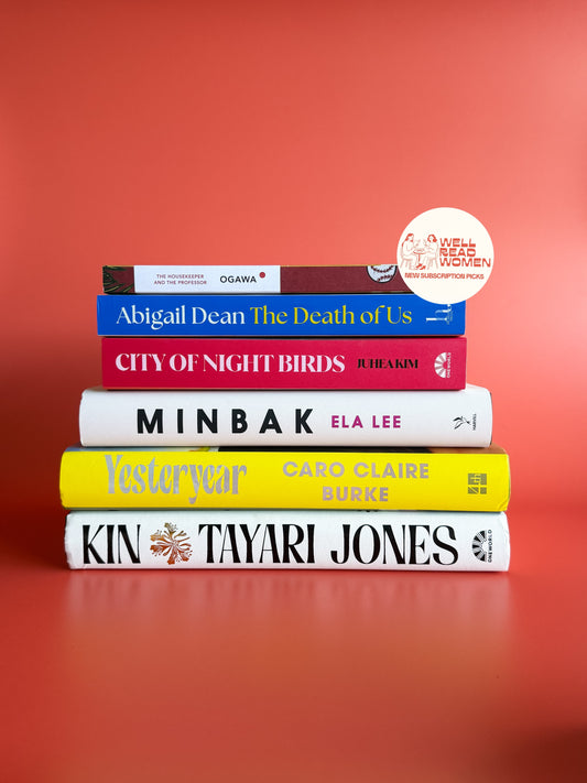 Our April Selections