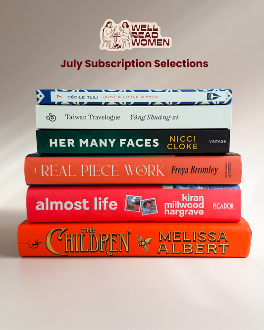 Our July Subscription Selections