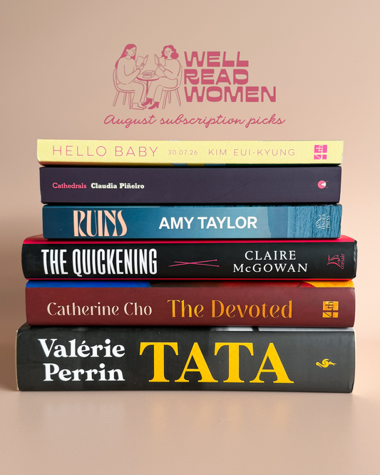 Our August Subscription Selections