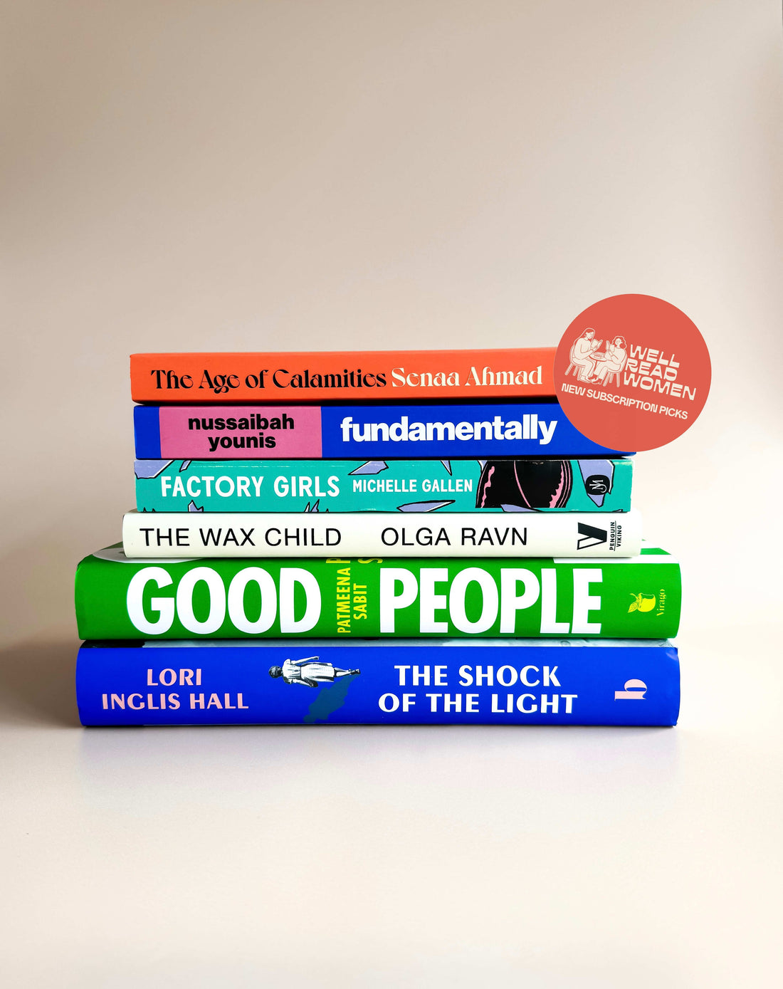 Our March Selections