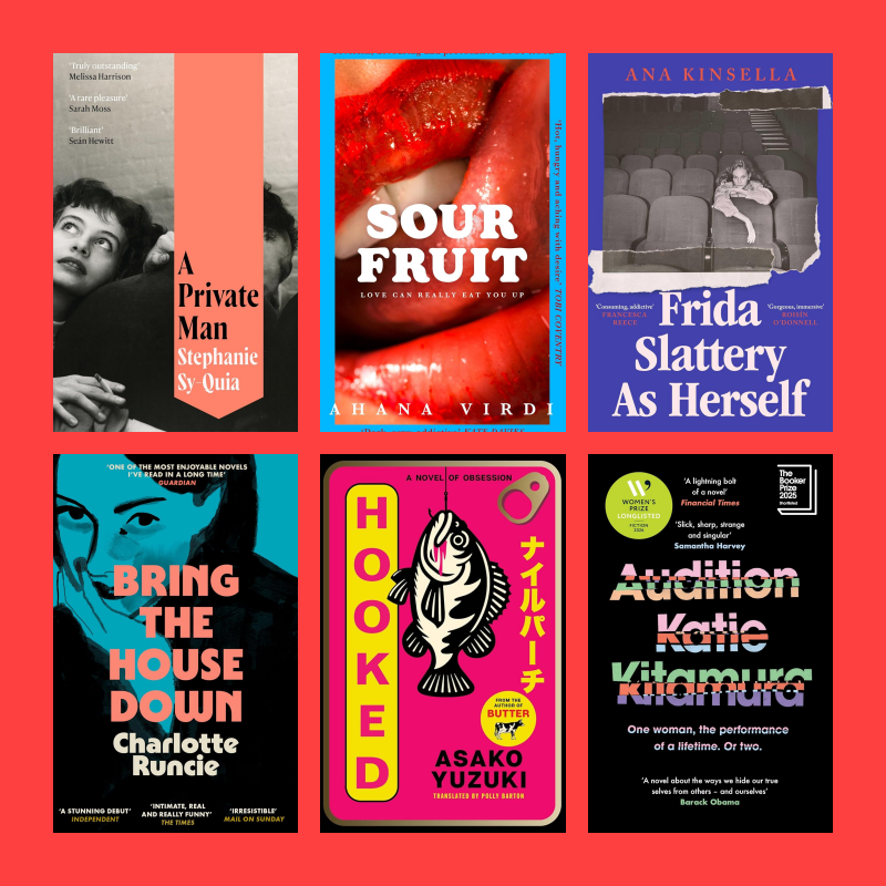 Our May Selections