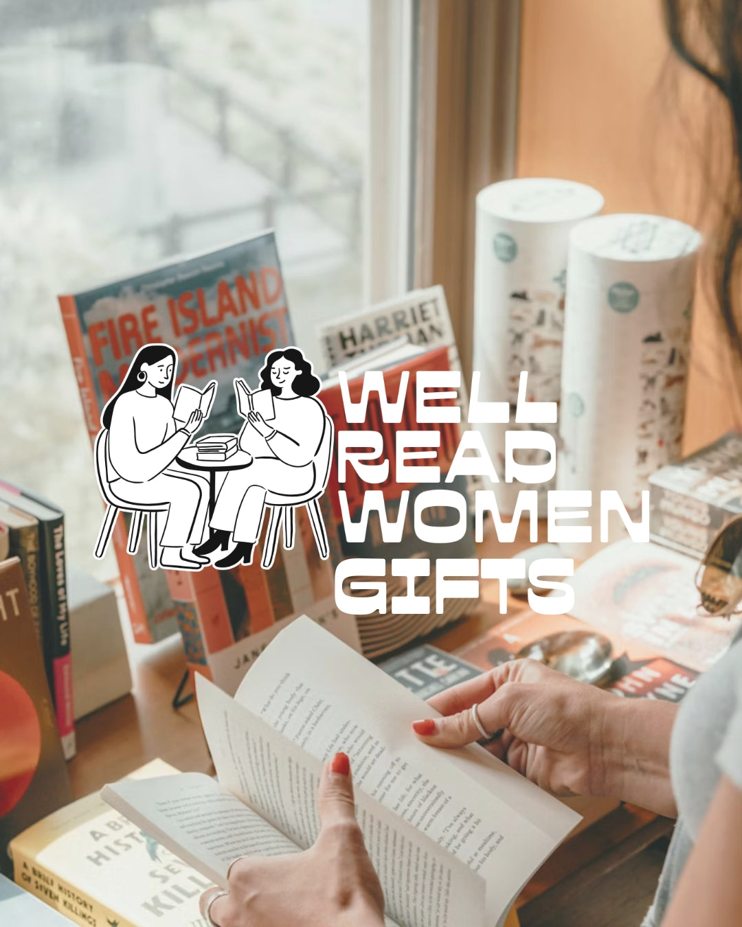 Gifting at Well Read Women