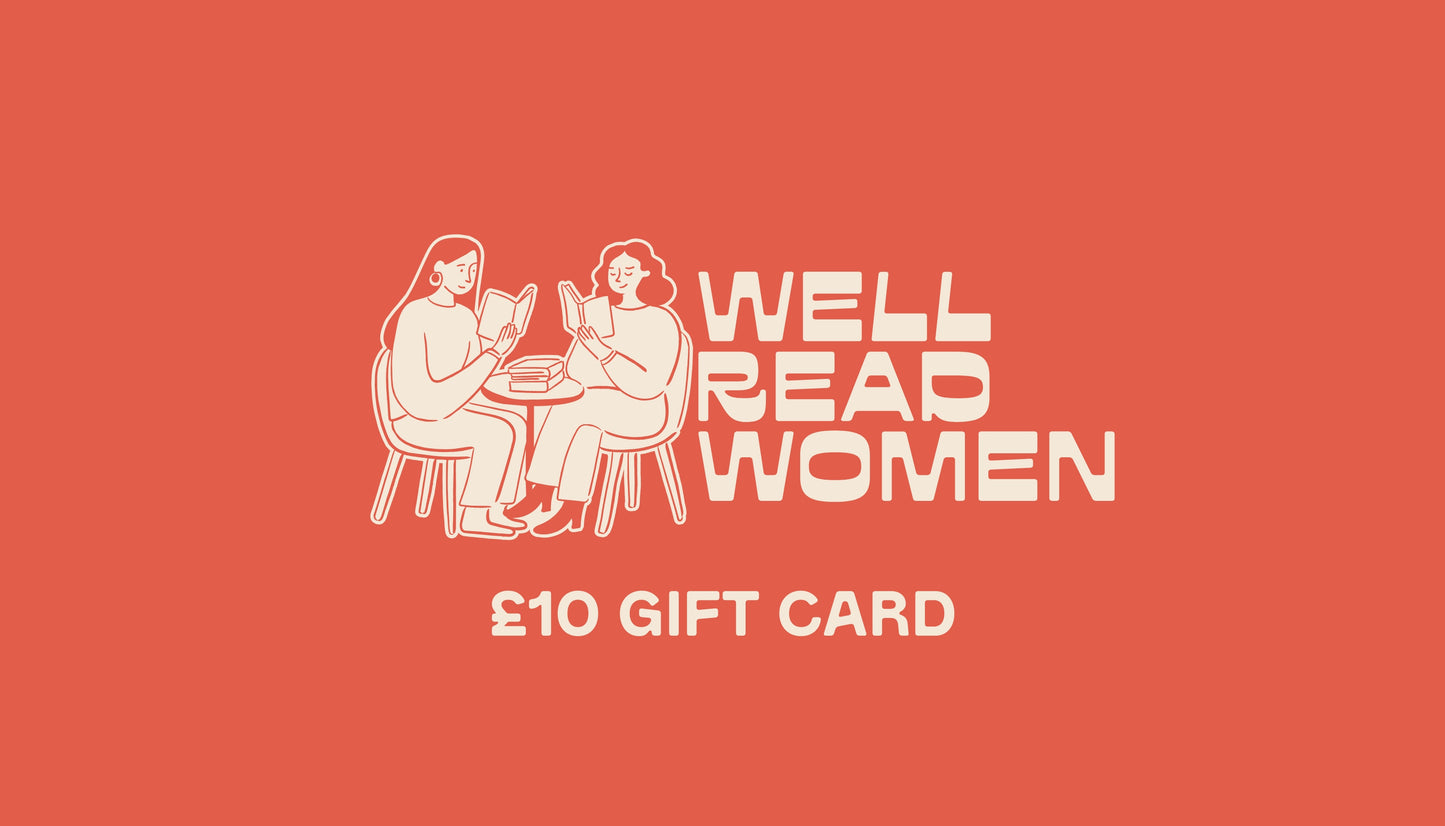 Well Read Women Gift Card
