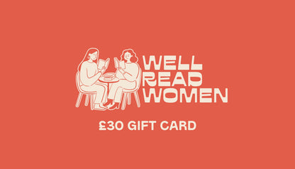 Well Read Women Gift Card