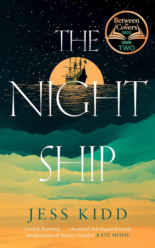 The Night Ship by Jess Kid
