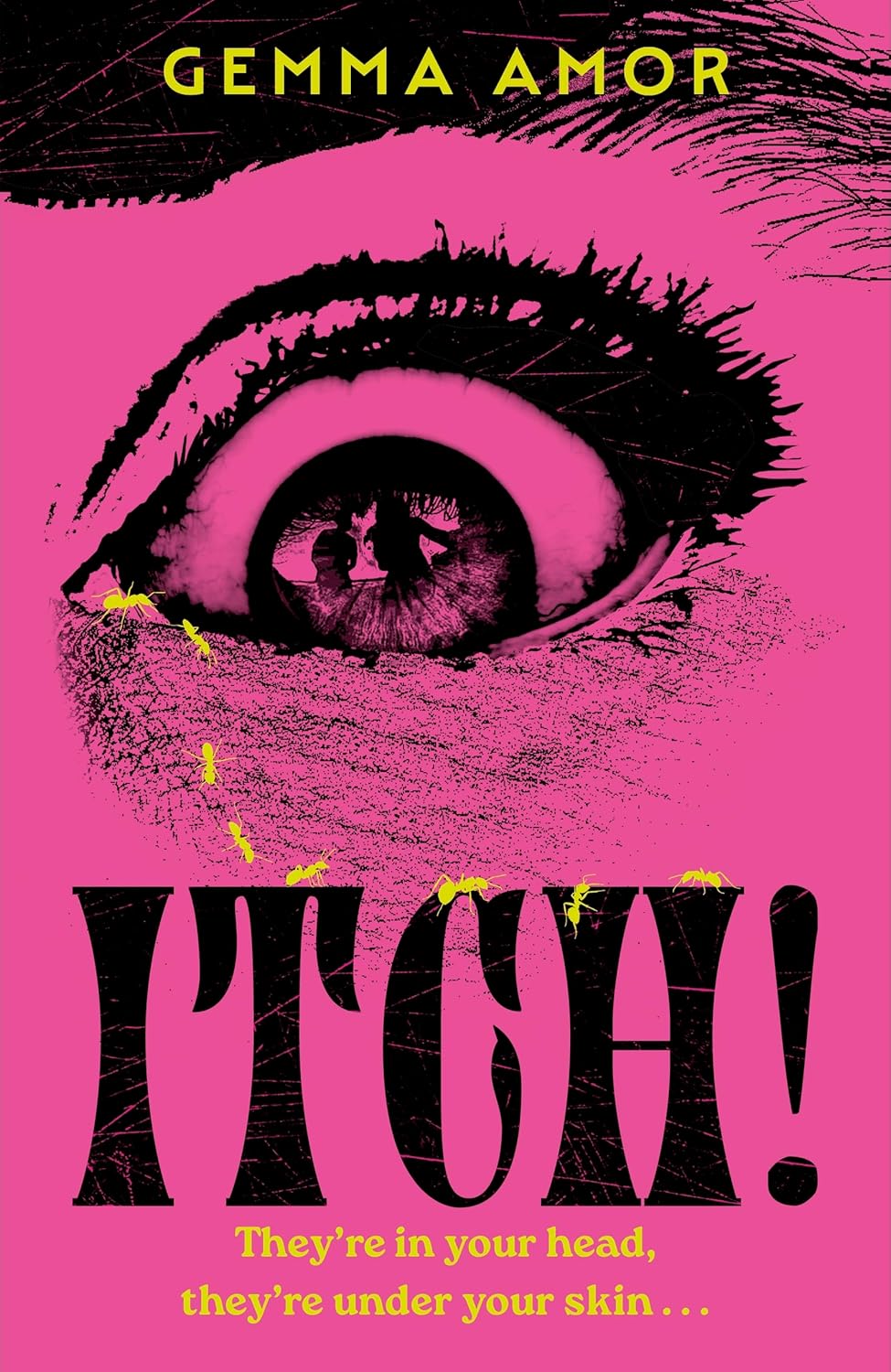 ITCH! by Gemma Amor