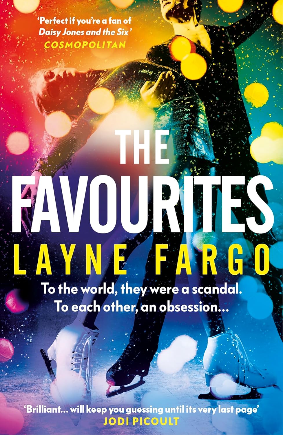 The Favourites by Layne Fargo