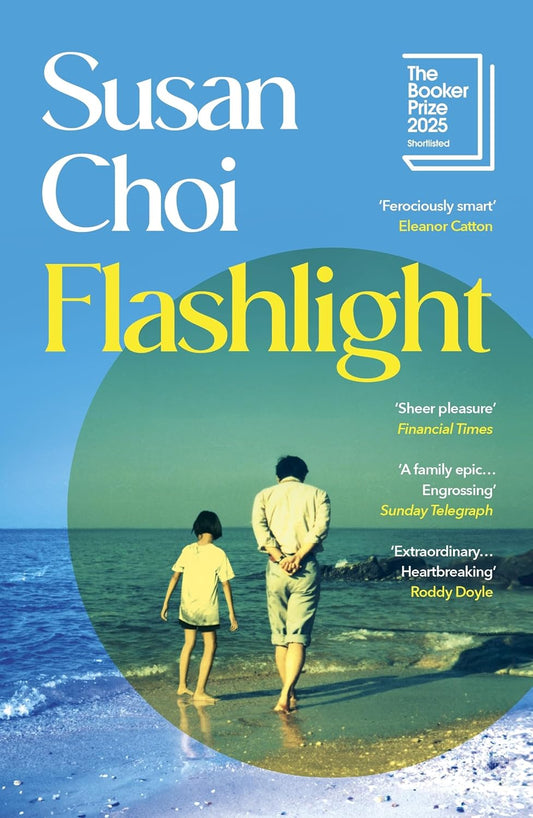 Flashlight by Susan Choi
