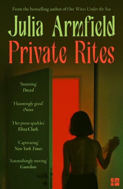 Private Rites by Julia Armfield