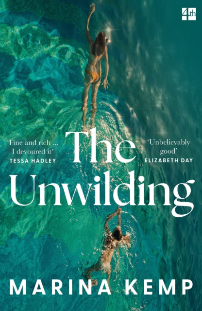 The Unwilding by Marina Kemp