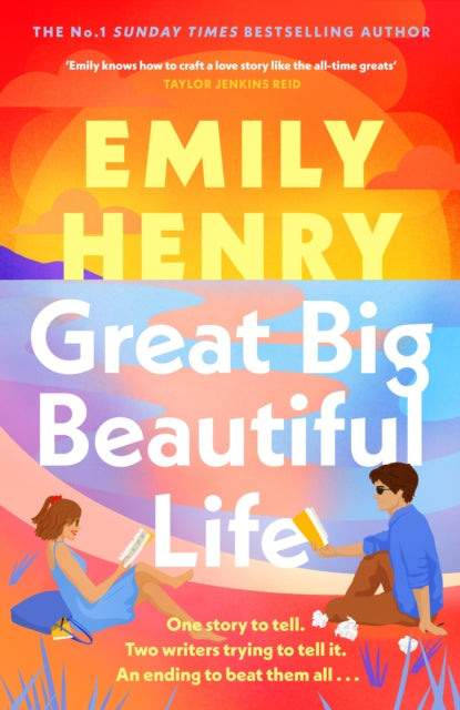 Great Big Beautiful Life By Emily Henry