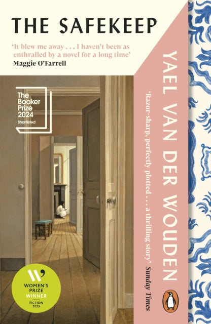 The Safekeep by Yael van der Wouden