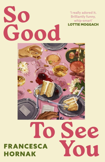 So Good to See You by Francesca Hornak