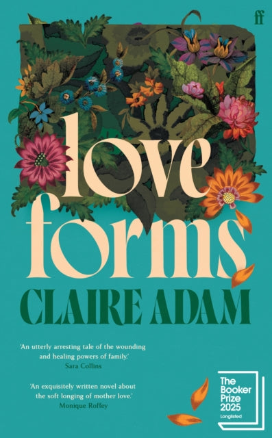 Love Forms by Claire Adam