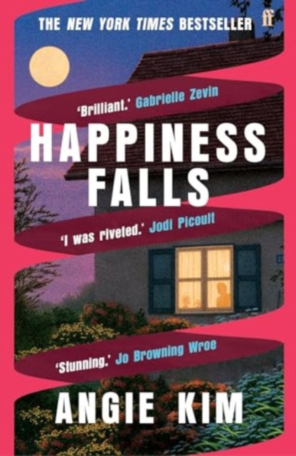 Happiness Falls by Angie Kim