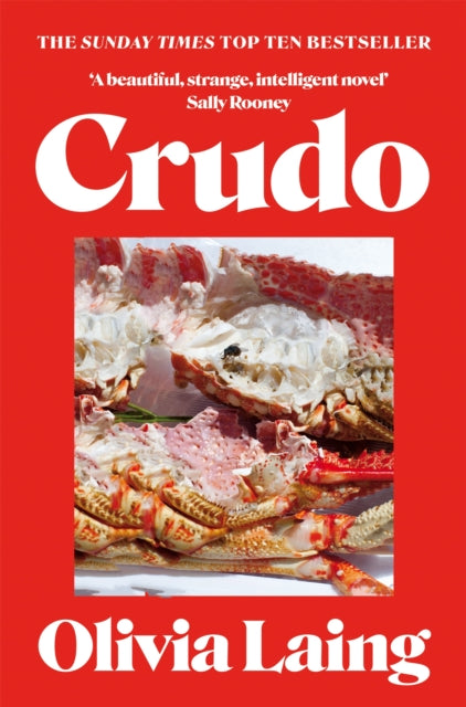 Crudo by Olivia Laing