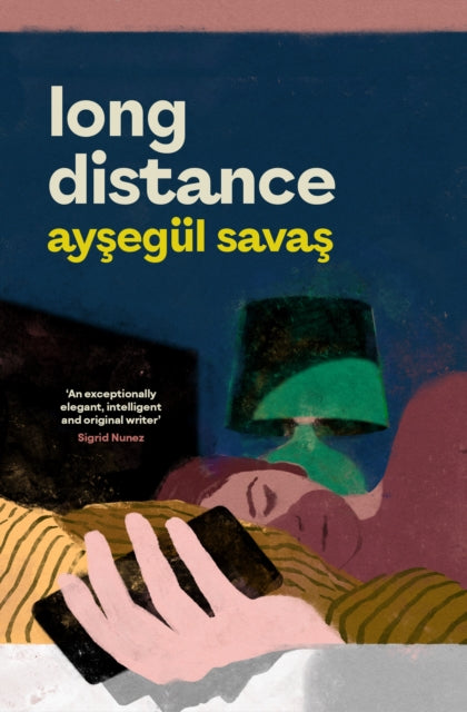 Long Distance by Aysegul Savas