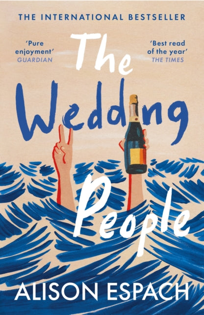 The Wedding People by Alison Espach