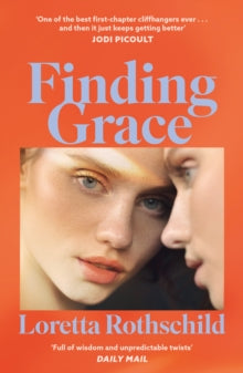 Finding Grace by oretta Rothschild