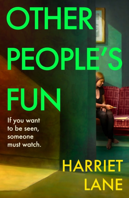 Other People's Fun by Harriet Lane