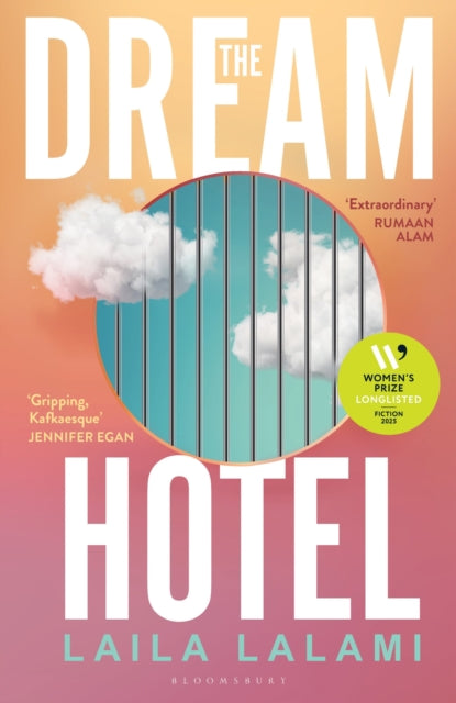 The Dream Hotel by Laila Lalami