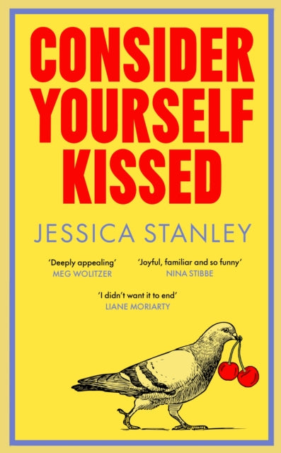 Consider Yourself Kissed by Jessica Stanley