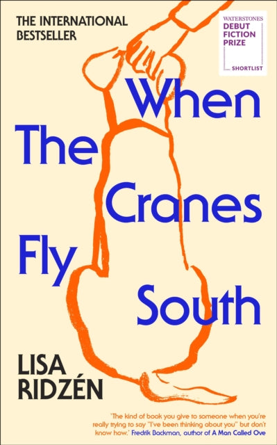 When the Cranes Fly South by Lisa Ridzen