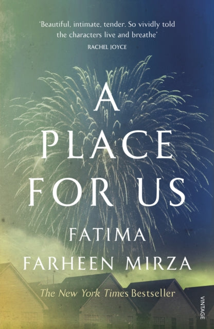 A Place For Us by Fatima Farheen Mirza