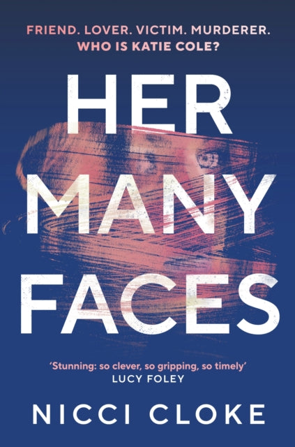 Her Many Faces by Nicci Cloke